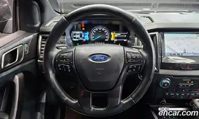 Ford Ranger 2022 2.0 Автомат в Москве № 250325, миниатюра 4