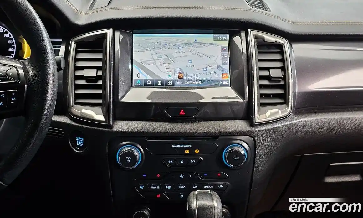 Ford Ranger 2022 2.0 Автомат в Москве № 250325, фото 7