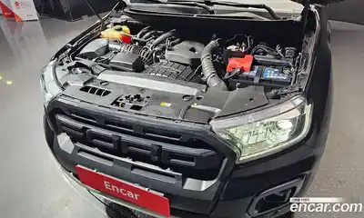 Ford Ranger 2022 2.0 Автомат в Москве № 250325, миниатюра 9