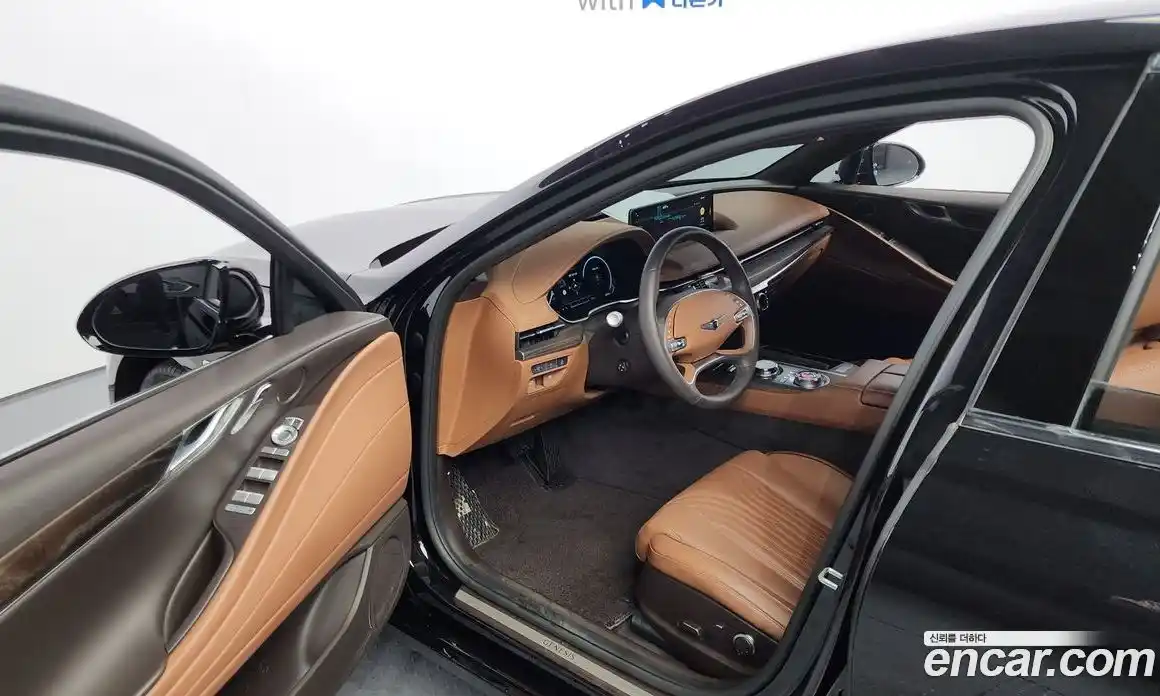 Genesis G80 2024 2.5 Автомат в Москве № 25138, фото 13