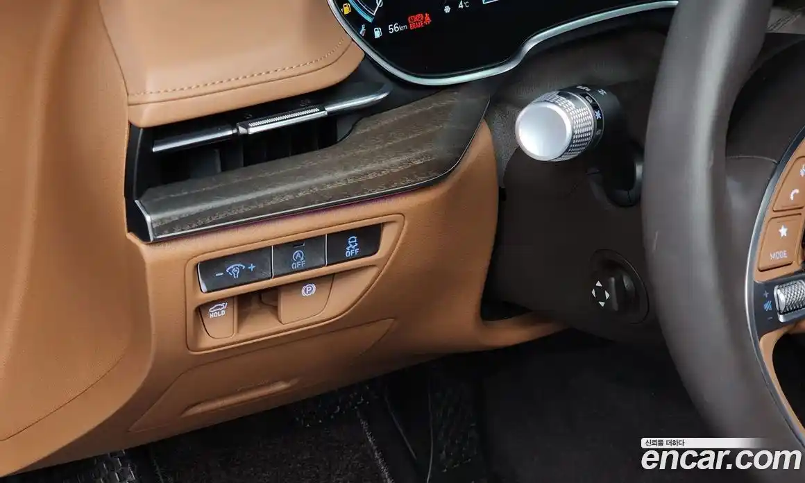 Genesis G80 2024 2.5 Автомат в Москве № 25138, фото 15