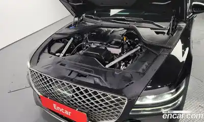 Genesis G80 2024 2.5 Автомат в Москве № 25138, миниатюра 4