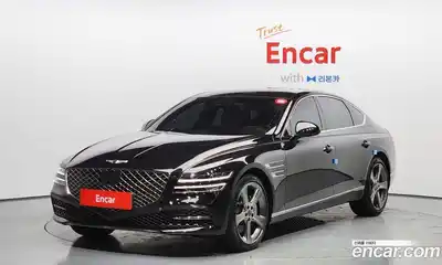 Genesis G80 2024 2.5 Автомат в Москве № 25138, миниатюра 6