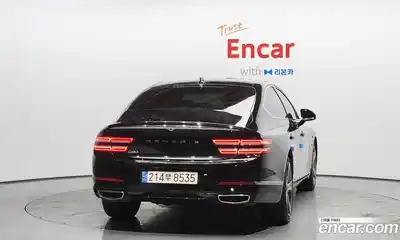 Genesis G80 2024 2.5 Автомат в Москве № 25138, миниатюра 8