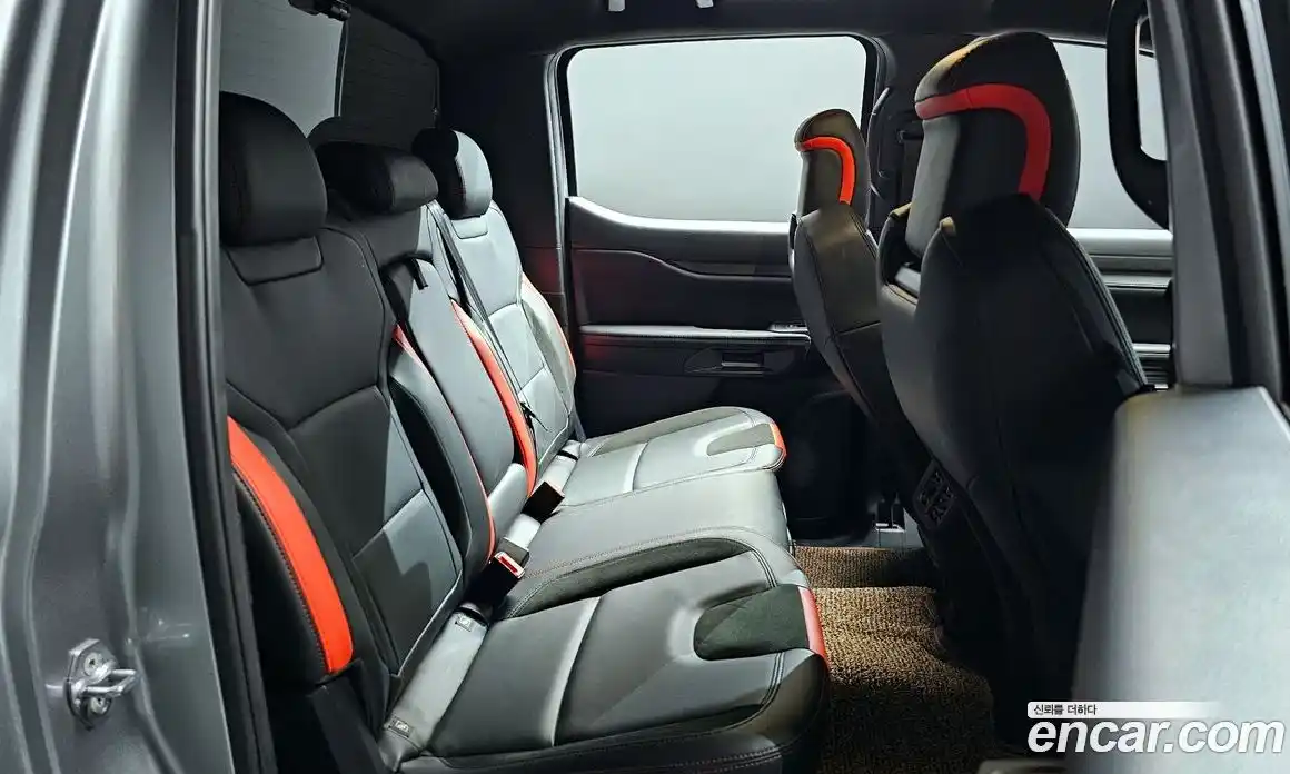 Ford Ranger 2023 2.0 Автомат в Москве № 255492, фото 13