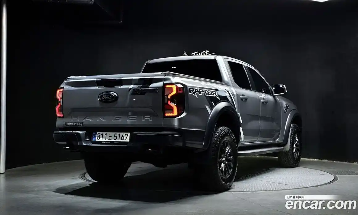 Ford Ranger 2023 2.0 Автомат в Москве № 255492, фото 15