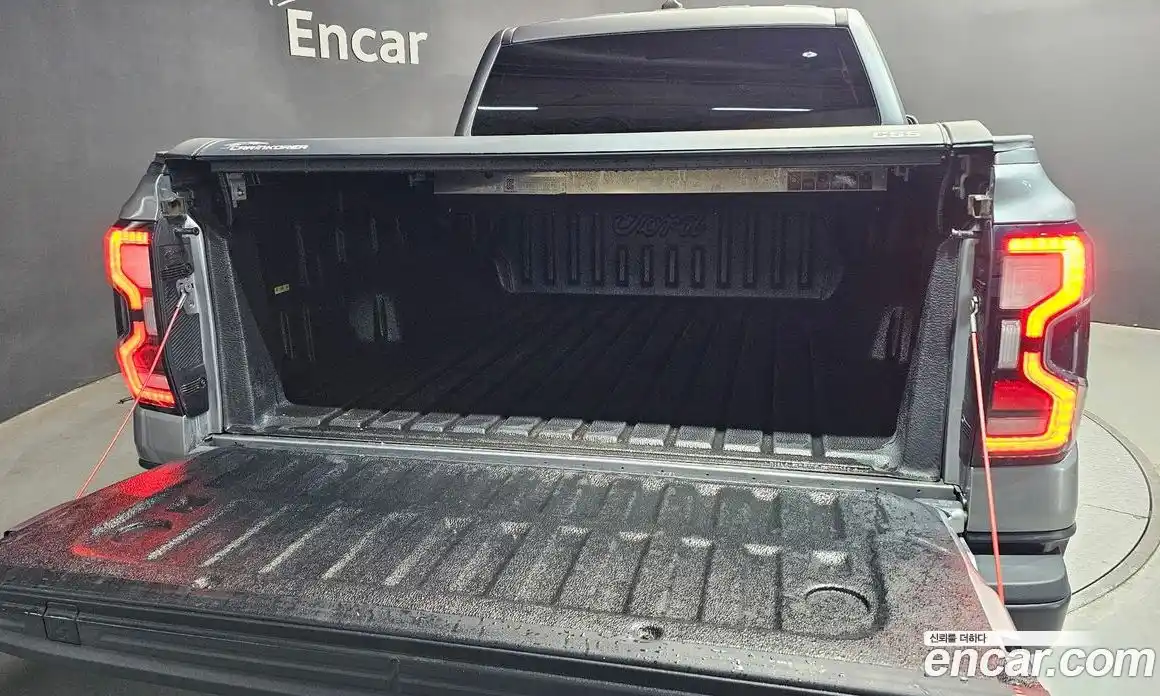 Ford Ranger 2023 2.0 Автомат в Москве № 255492, фото 16