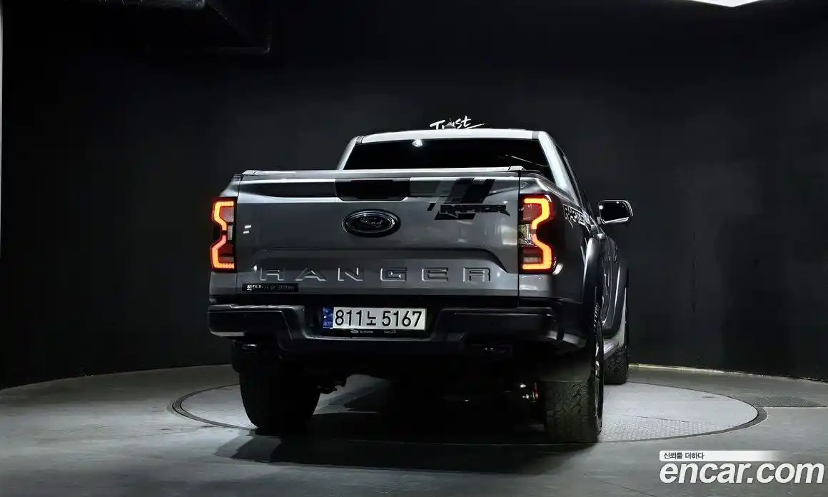 Ford Ranger 2023 2.0 Автомат в Москве № 255492, фото 19