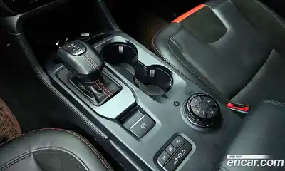 Ford Ranger 2023 2.0 Автомат в Москве № 255492, миниатюра 2