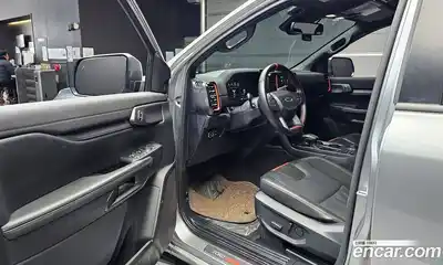 Ford Ranger 2023 2.0 Автомат в Москве № 255492, миниатюра 4