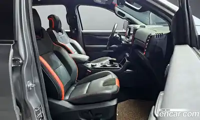 Ford Ranger 2023 2.0 Автомат в Москве № 255492, миниатюра 6