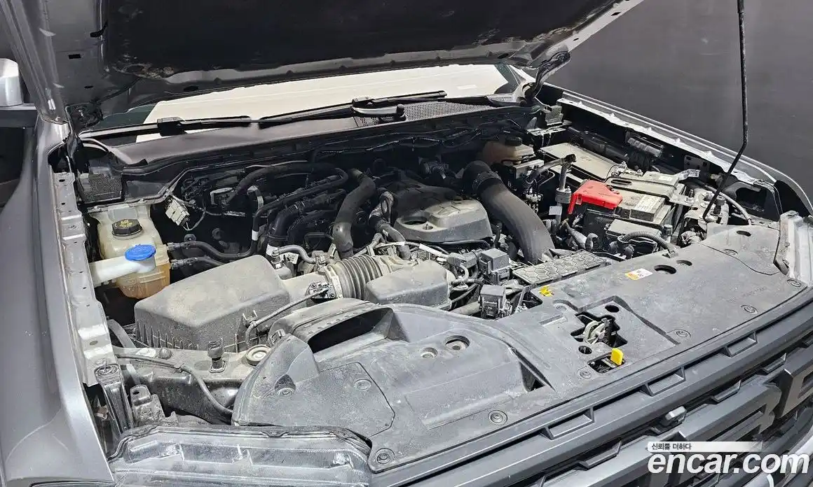 Ford Ranger 2023 2.0 Автомат в Москве № 255492, фото 7