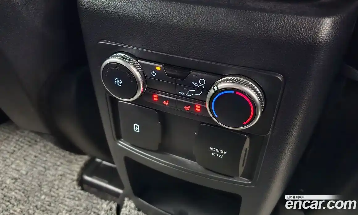 Ford Explorer 2020 2.3 Автомат в Москве № 255519, фото 16