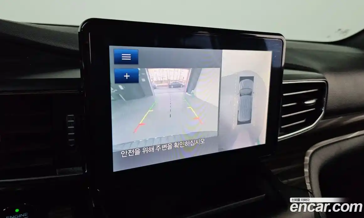 Ford Explorer 2020 2.3 Автомат в Москве № 255519, фото 3