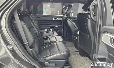 Ford Explorer 2020 2.3 Автомат в Москве № 255519, миниатюра 5