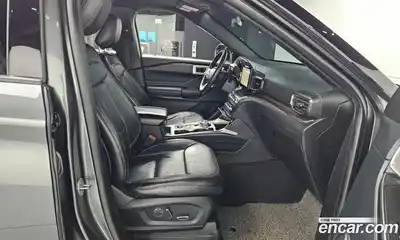 Ford Explorer 2020 2.3 Автомат в Москве № 255519, миниатюра 6