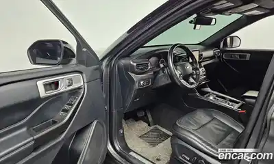 Ford Explorer 2020 2.3 Автомат в Москве № 255519, миниатюра 7