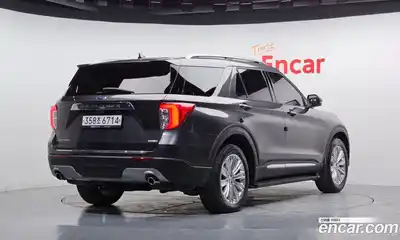 Ford Explorer 2020 2.3 Автомат в Москве № 255519, миниатюра 8