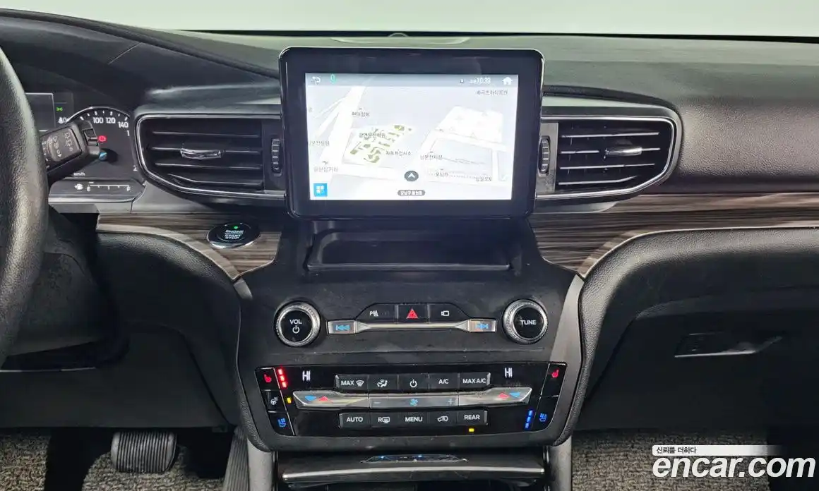 Ford Explorer 2020 2.3 Автомат в Москве № 255519, фото 10