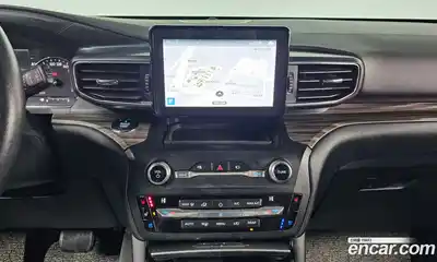 Ford Explorer 2020 2.3 Автомат в Москве № 255519, миниатюра 10