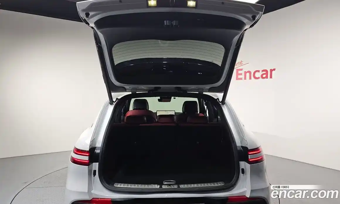 Genesis GV70 2022 2.5 Автомат в Москве № 25558, фото 11