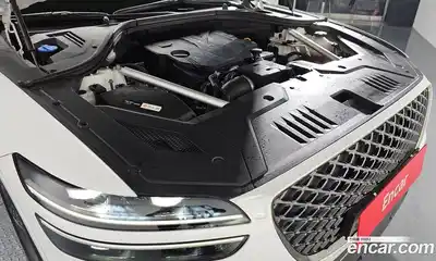Genesis GV70 2022 2.5 Автомат в Москве № 25558, миниатюра 12