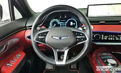 Genesis GV70 2022 2.5 Автомат в Москве № 25558, миниатюра 4
