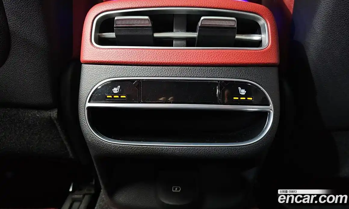 Genesis GV70 2022 2.5 Автомат в Москве № 25558, фото 5