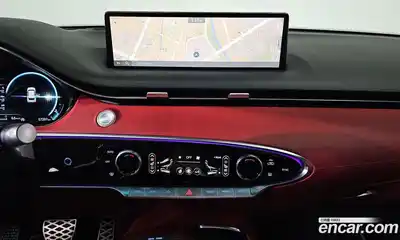 Genesis GV70 2022 2.5 Автомат в Москве № 25558, миниатюра 6