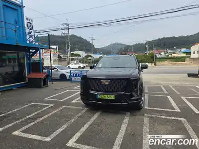 Cadillac Escalade, 2025