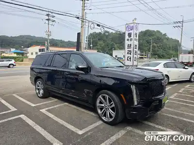 Cadillac Escalade 2025 6.2 Автомат в Москве № 256344, миниатюра 2