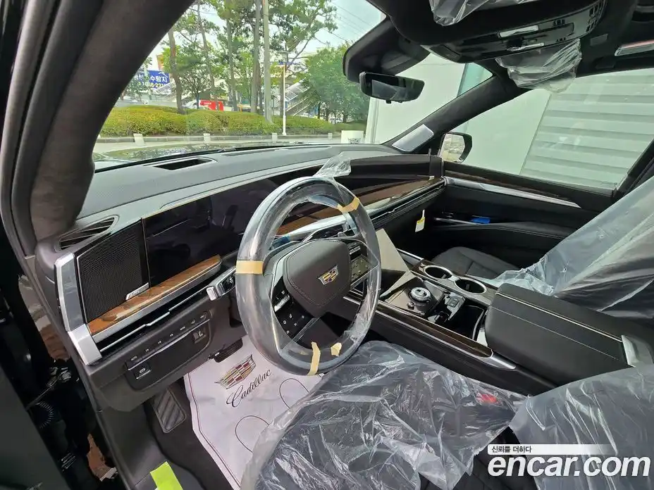 Cadillac Escalade 2025 6.2 Автомат в Москве № 256344, фото 7