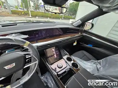 Cadillac Escalade 2025 6.2 Автомат в Москве № 256344, миниатюра 8