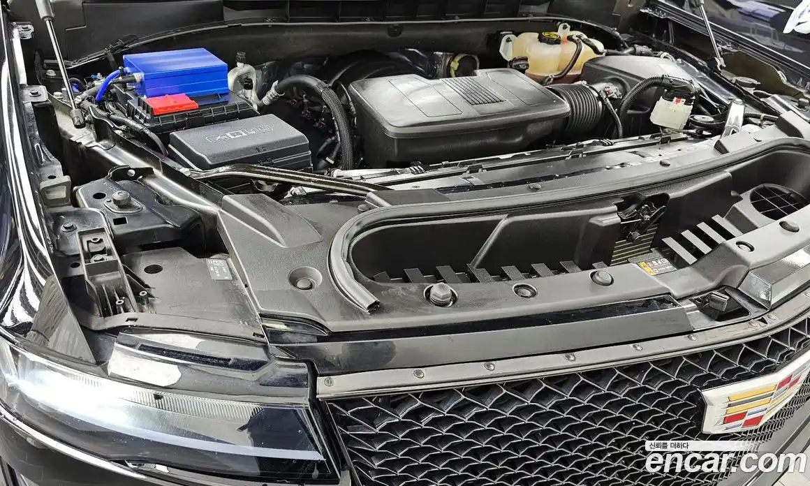 Cadillac Escalade 2023 6.2 Автомат в Москве № 256475, фото 4