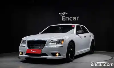 Chrysler 300C, 2013
