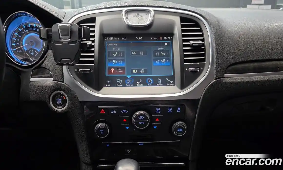 Chrysler 300C 2013 3.0 Автомат в Москве № 256754, фото 14