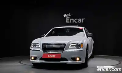 Chrysler 300C 2013 3.0 Автомат в Москве № 256754, миниатюра 3