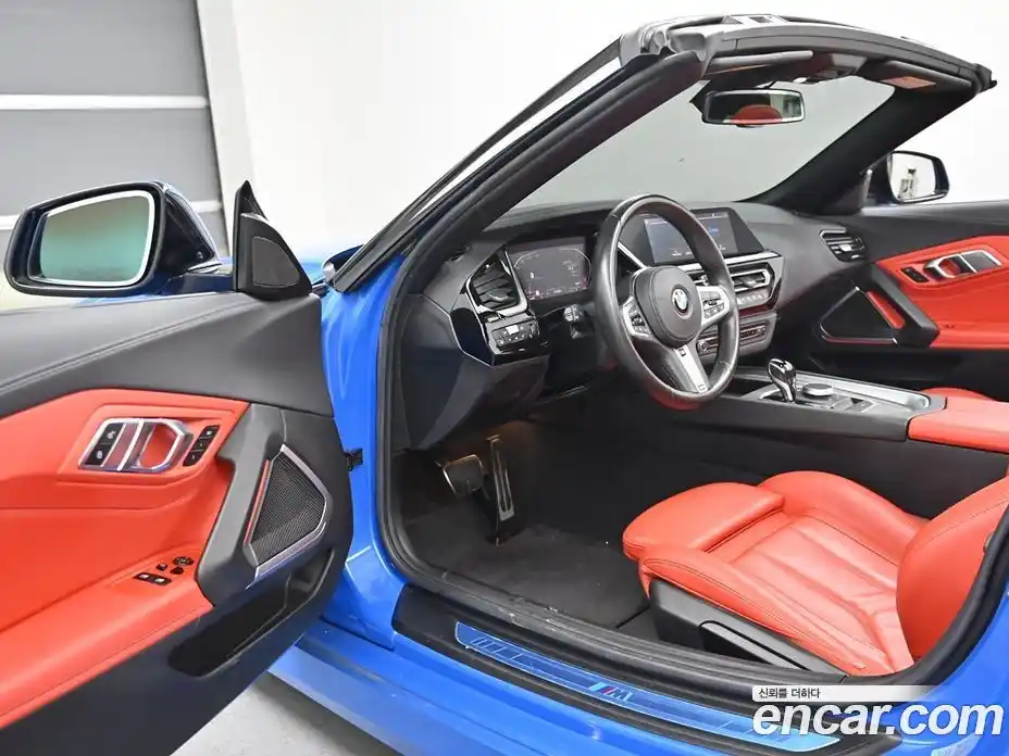 BMW Z4 2020 2.0 Автомат в Москве № 257595, фото 15