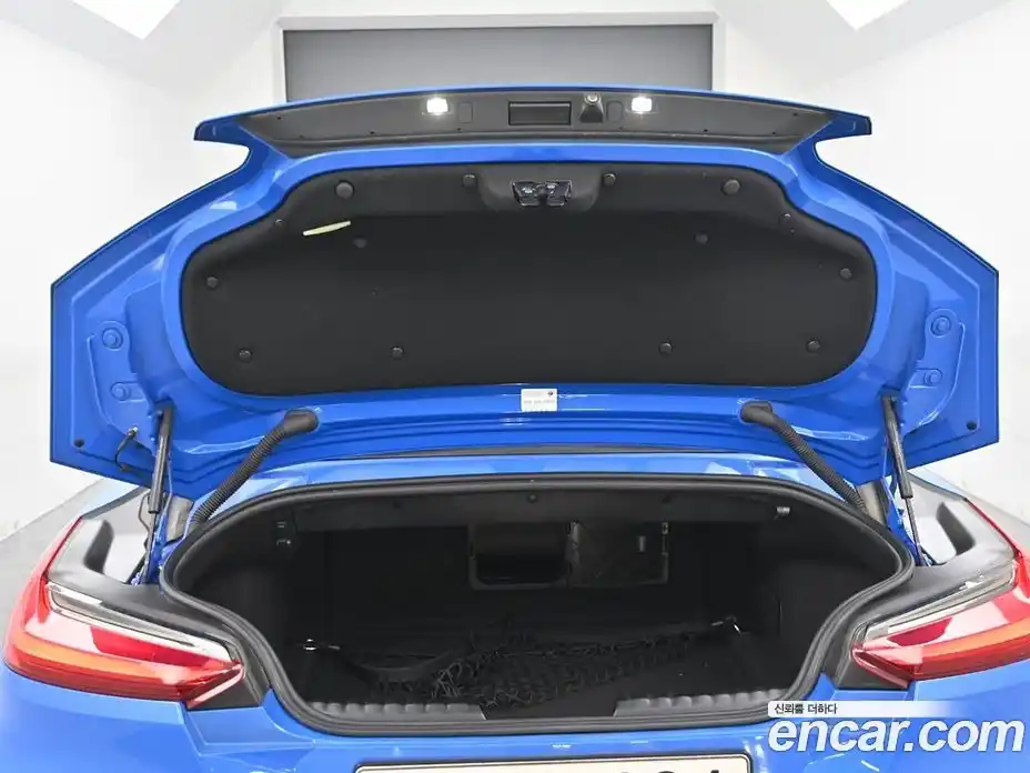 BMW Z4 2020 2.0 Автомат в Москве № 257595, фото 17