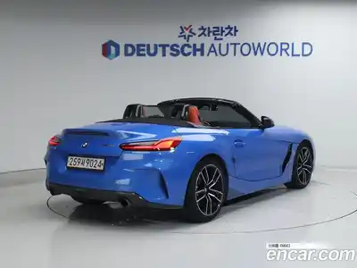 BMW Z4 2020 2.0 Автомат в Москве № 257595, миниатюра 2