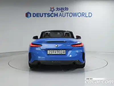 BMW Z4 2020 2.0 Автомат в Москве № 257595, миниатюра 4