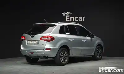 Renault QM5 2012 2.0 Автомат в Москве № 265451, миниатюра 11