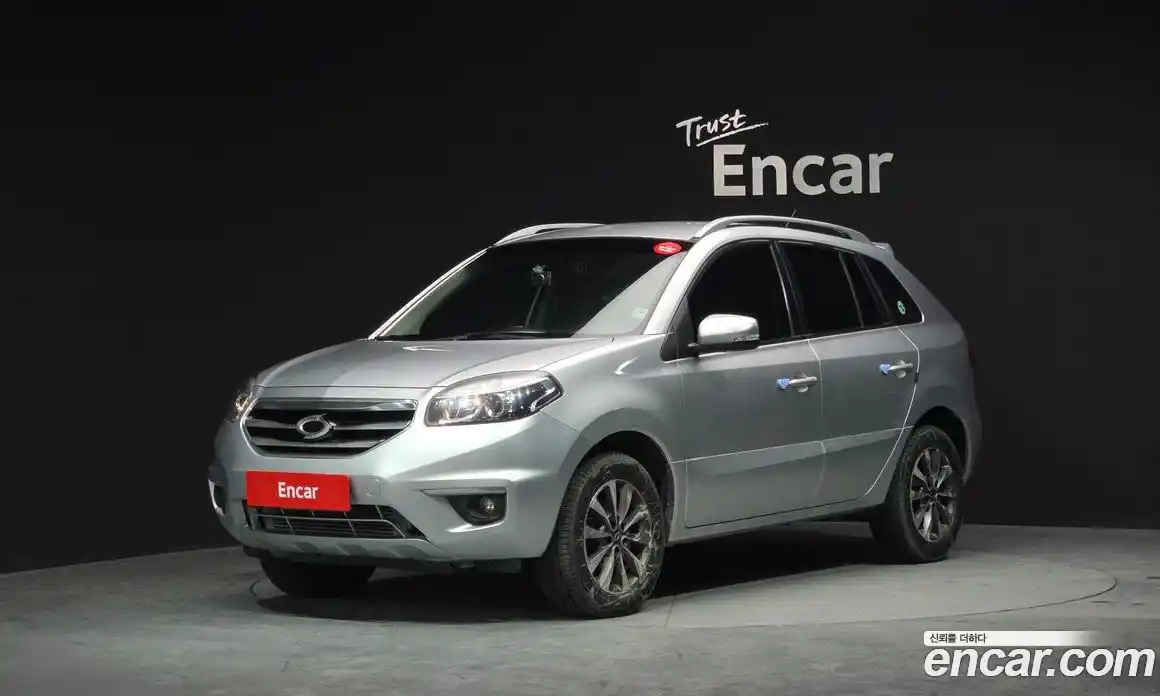 Renault QM5 2012 2.0 Автомат в Москве № 265451, фото 12