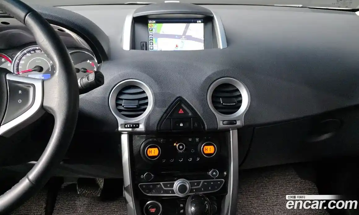 Renault QM5 2012 2.0 Автомат в Москве № 265451, фото 13