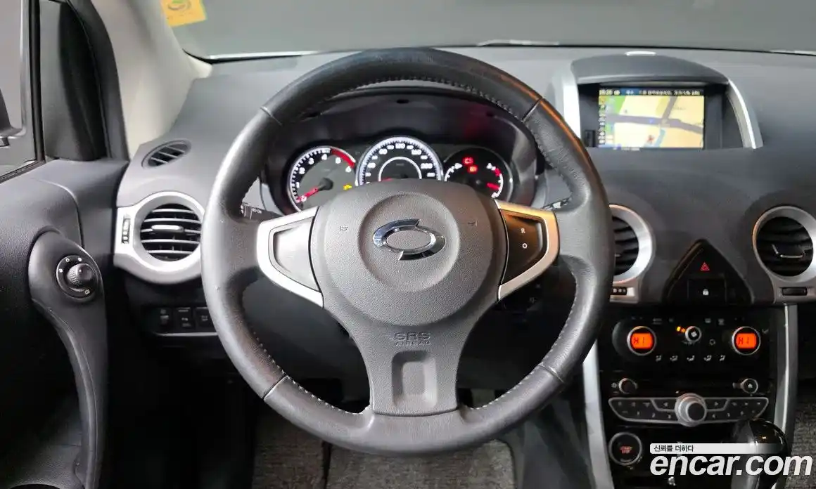 Renault QM5 2012 2.0 Автомат в Москве № 265451, фото 18