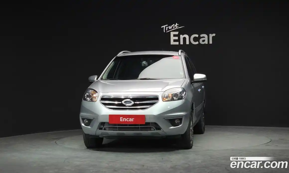 Renault QM5 2012 2.0 Автомат в Москве № 265451, фото 4