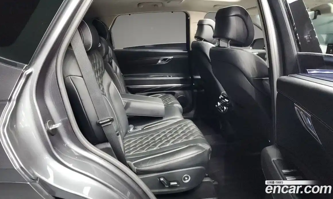 Genesis GV80 2020 3.0 Автомат в Москве № 26587, фото 12