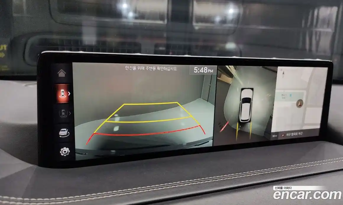 Genesis GV80 2020 3.0 Автомат в Москве № 26587, фото 14