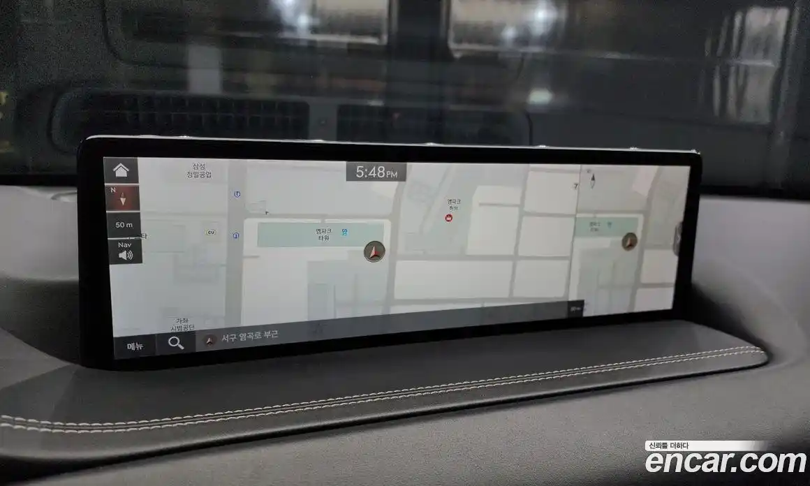 Genesis GV80 2020 3.0 Автомат в Москве № 26587, фото 15