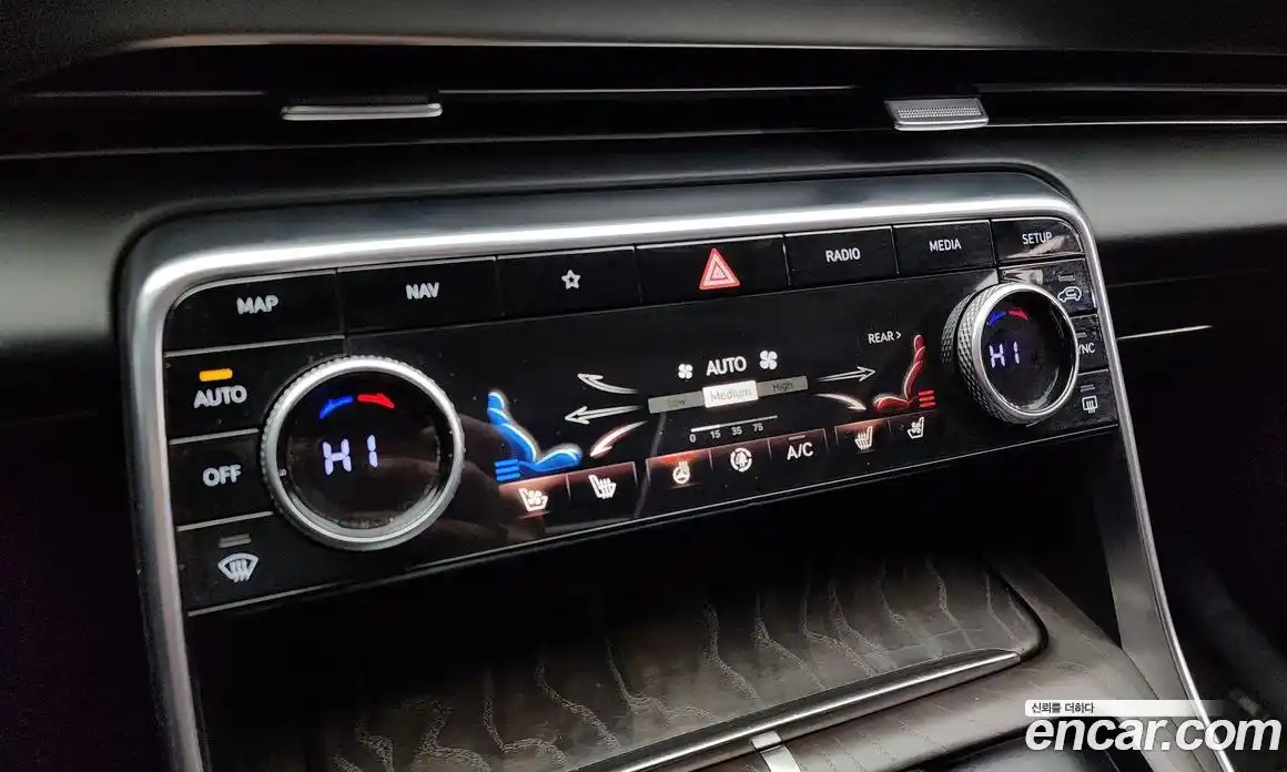 Genesis GV80 2020 3.0 Автомат в Москве № 26587, фото 16